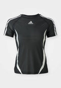 adidas Originals ADILENIUM TEAMGEIST TIGHT - Print T-shirt - black