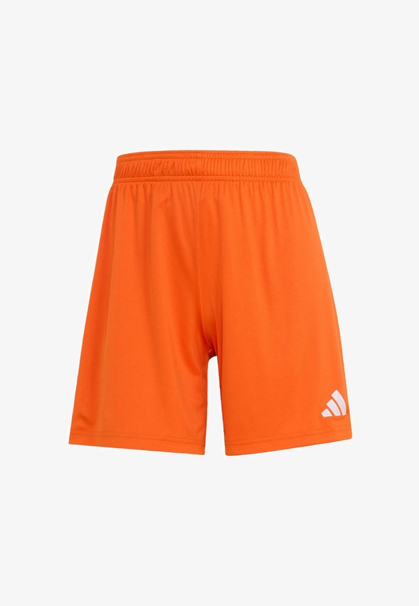 adidas Performance ADIDAS PERFORMANCE ENTRADA26 SHORTS - Sports shorts - team orange white
