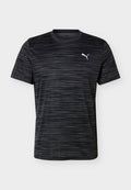 Puma PWRTRAIN TEE - Sports T-shirt - black