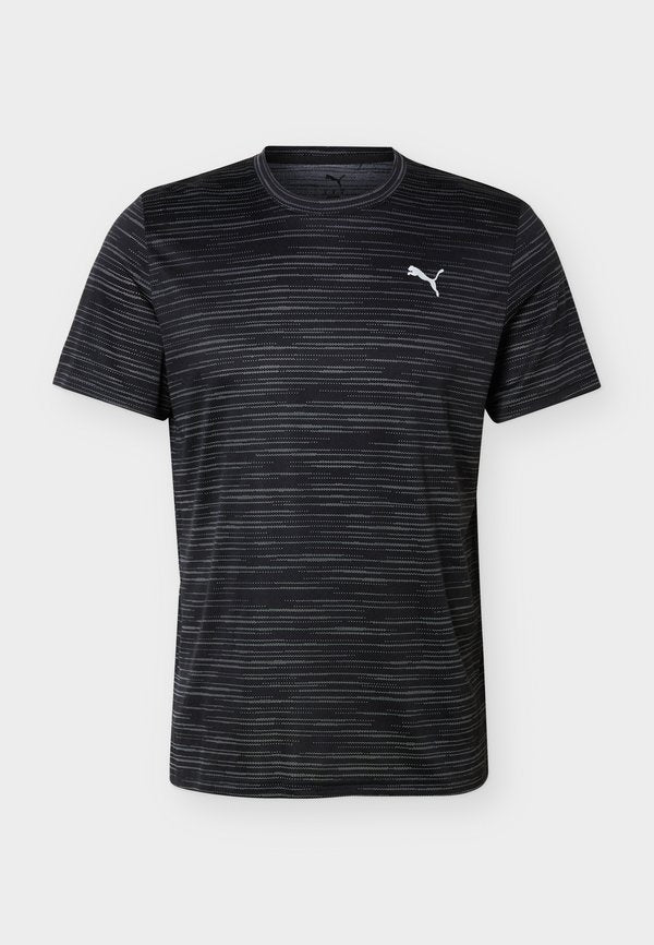 Puma PWRTRAIN TEE - Sports T-shirt - black