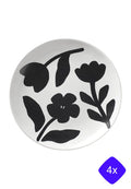 Broste Copenhagen FLORA 4 PACK