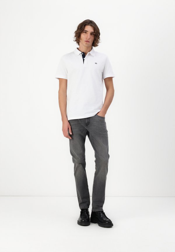 TOM TAILOR 2-PACK - Polo shirt - white