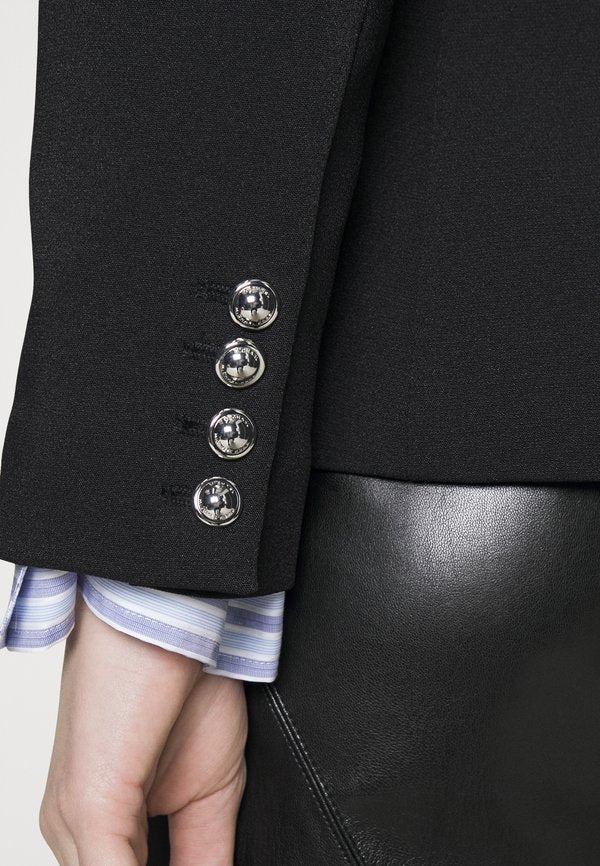 MICHAEL Michael Kors PATCH FITTED BLAZER