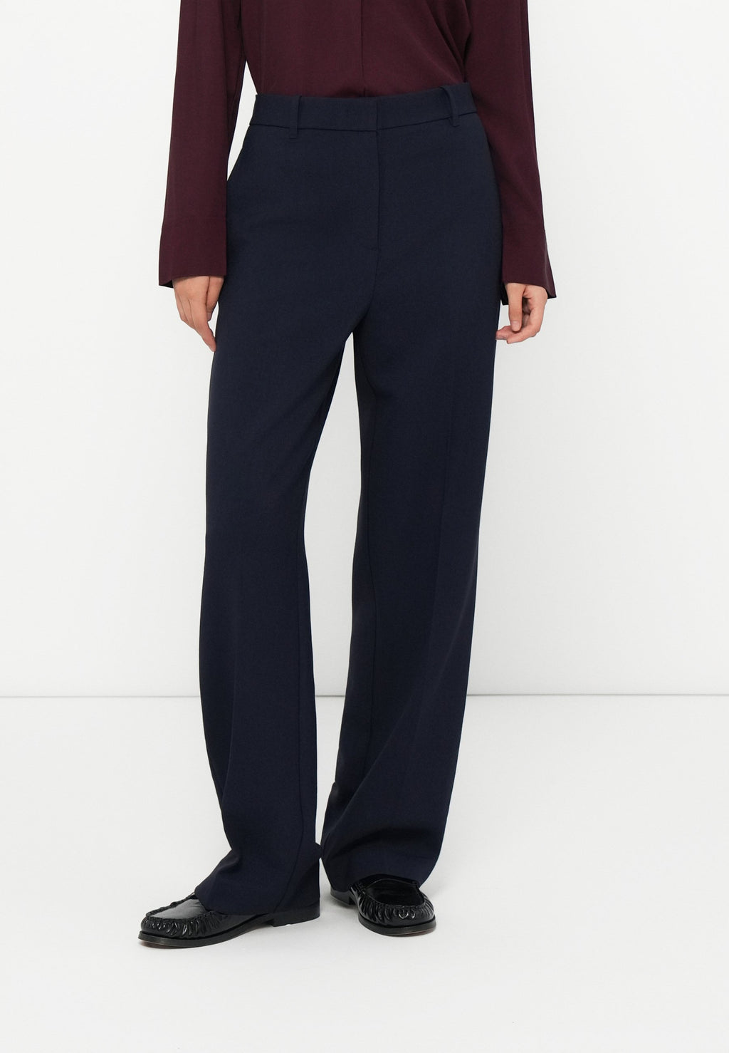 PUNTO RELAXED STRAIGHT PANT Media 3
