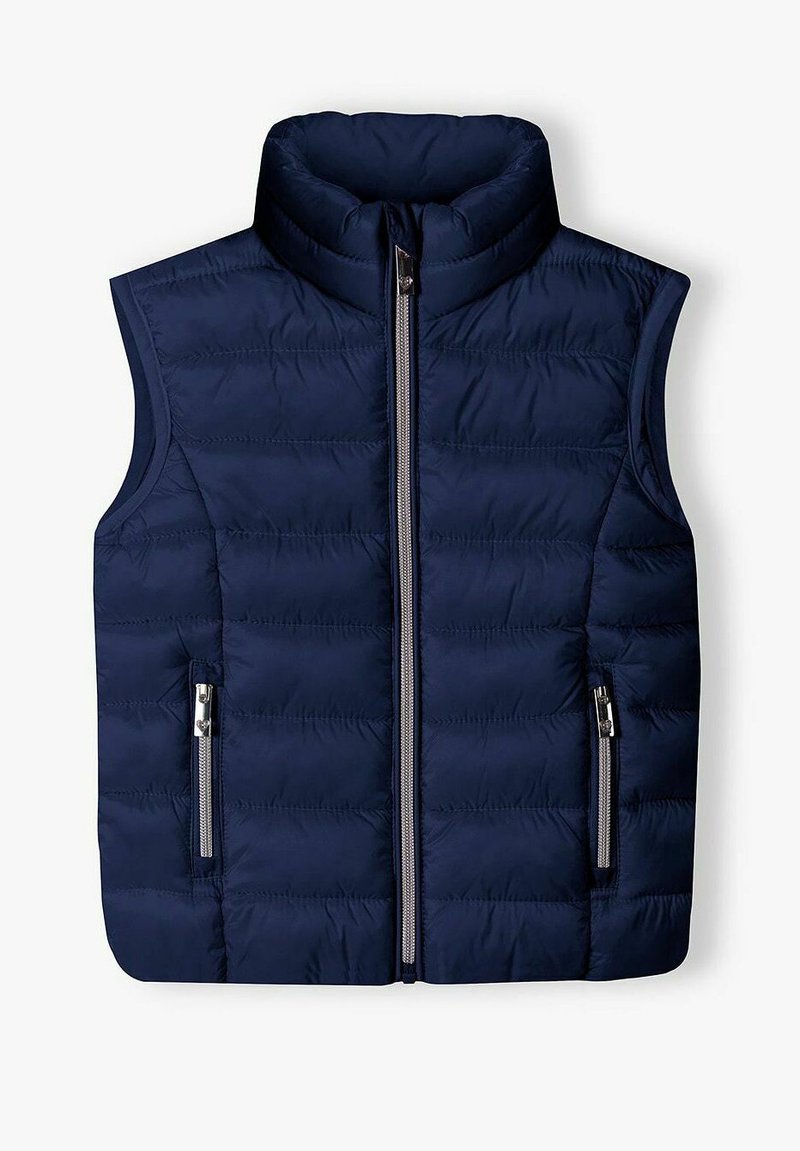 PADDED PUFFER GILET Media 1