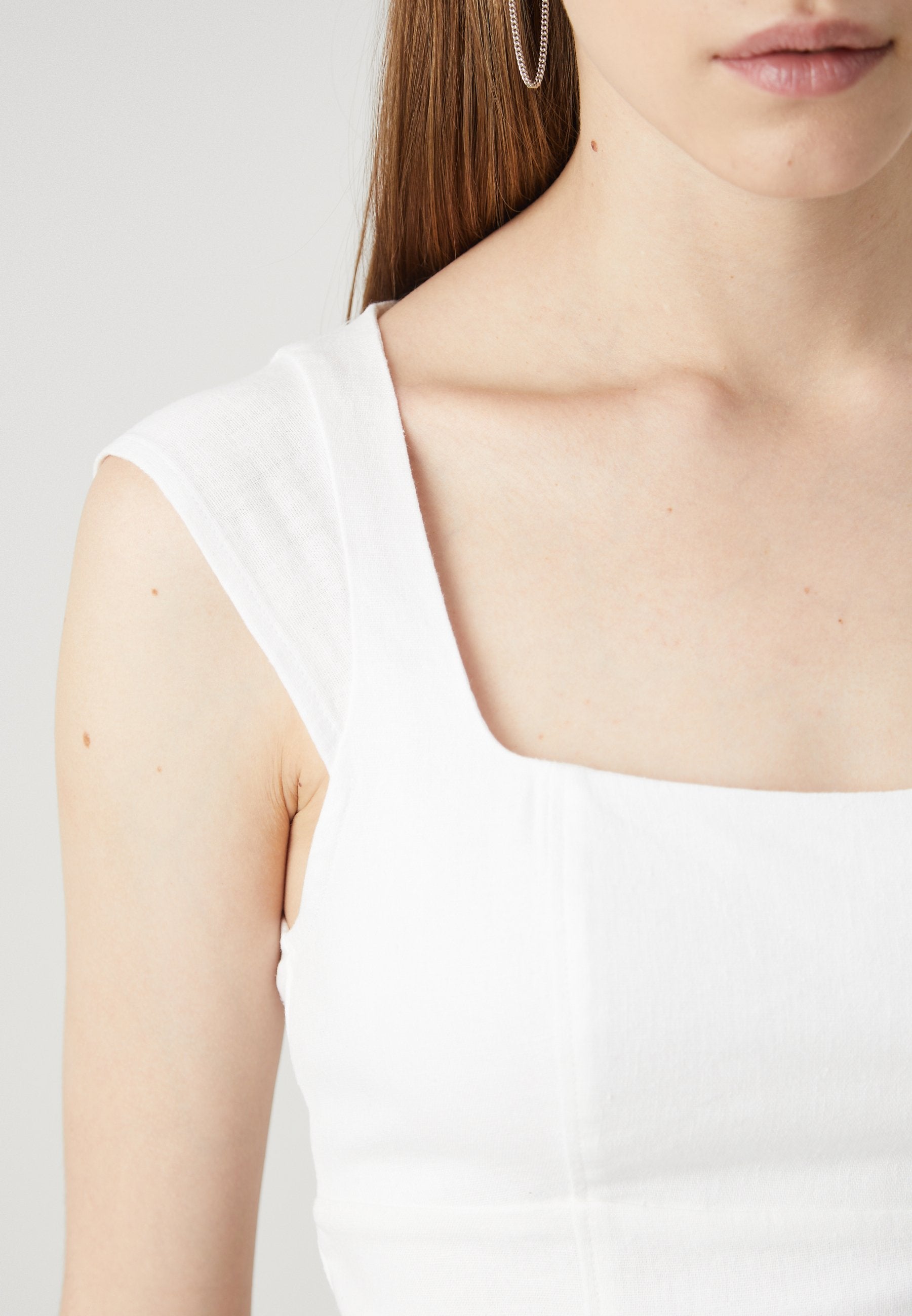 Hollister Co. EMEA SLIM CAP SLEEVE