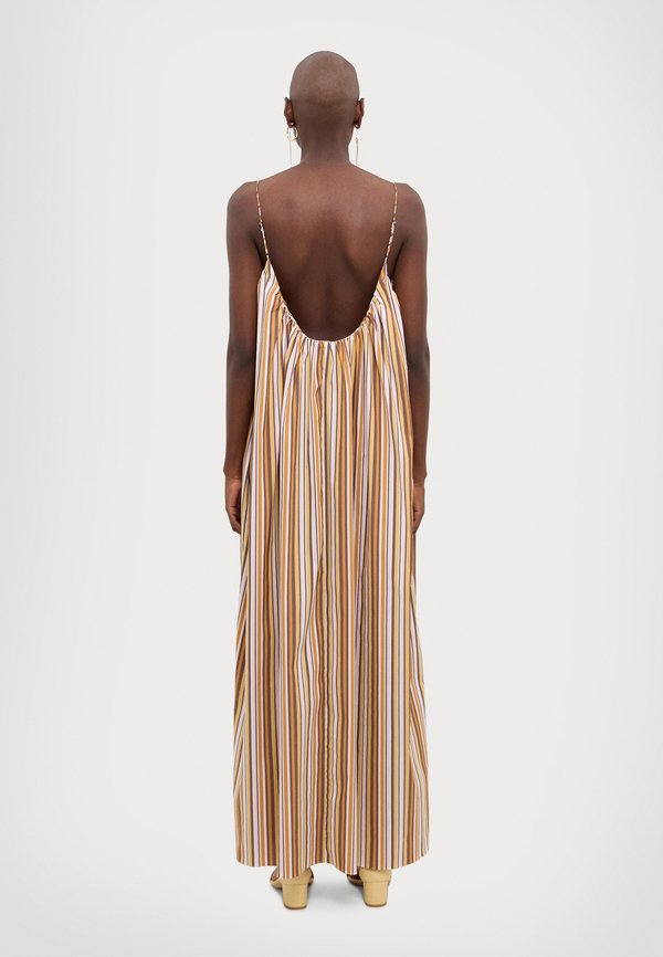 Faithfull the brand EN VAU MAXI DRESS