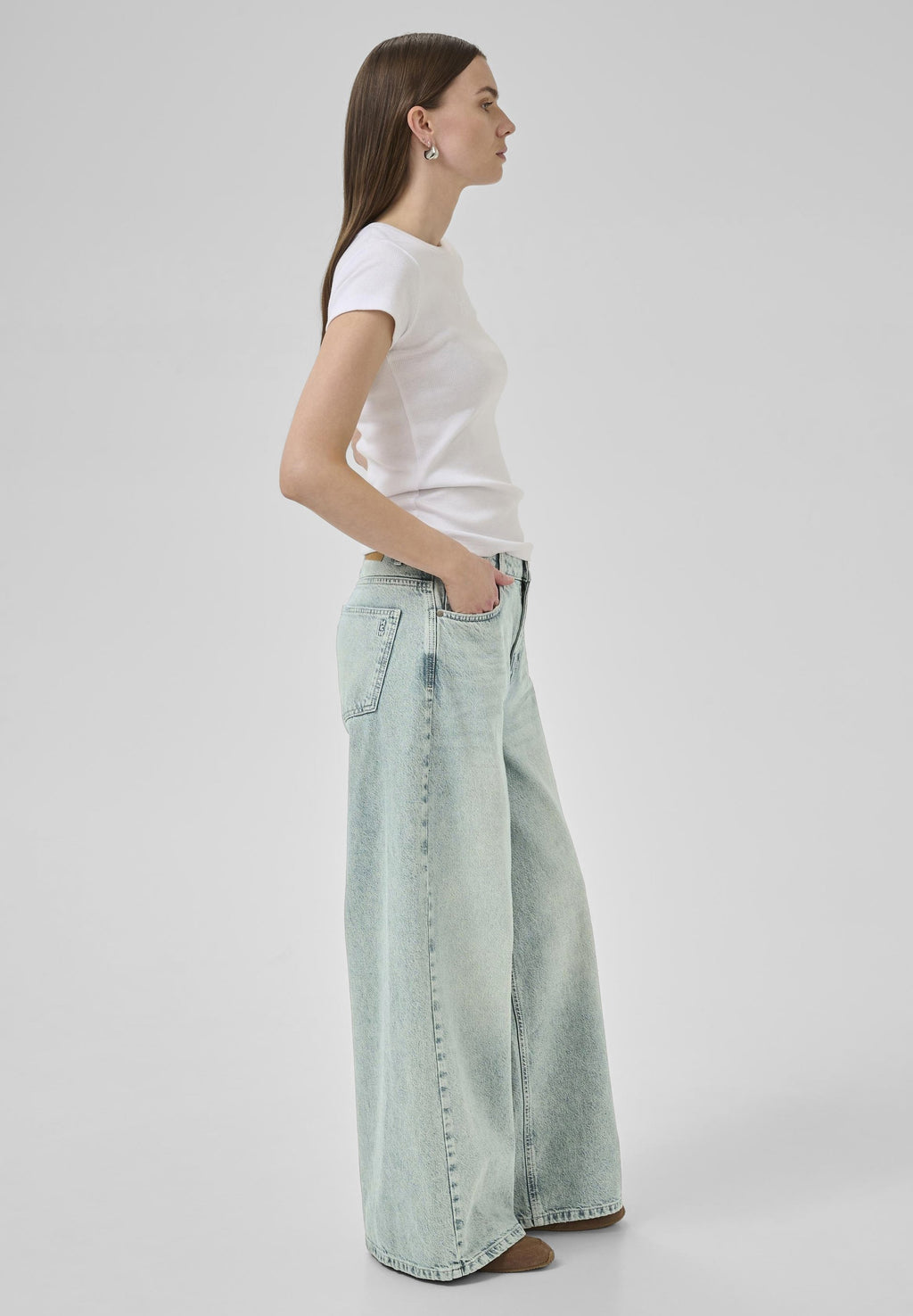 My Essential Wardrobe MWJESSIE 174 LOWCROTCH XWIDE