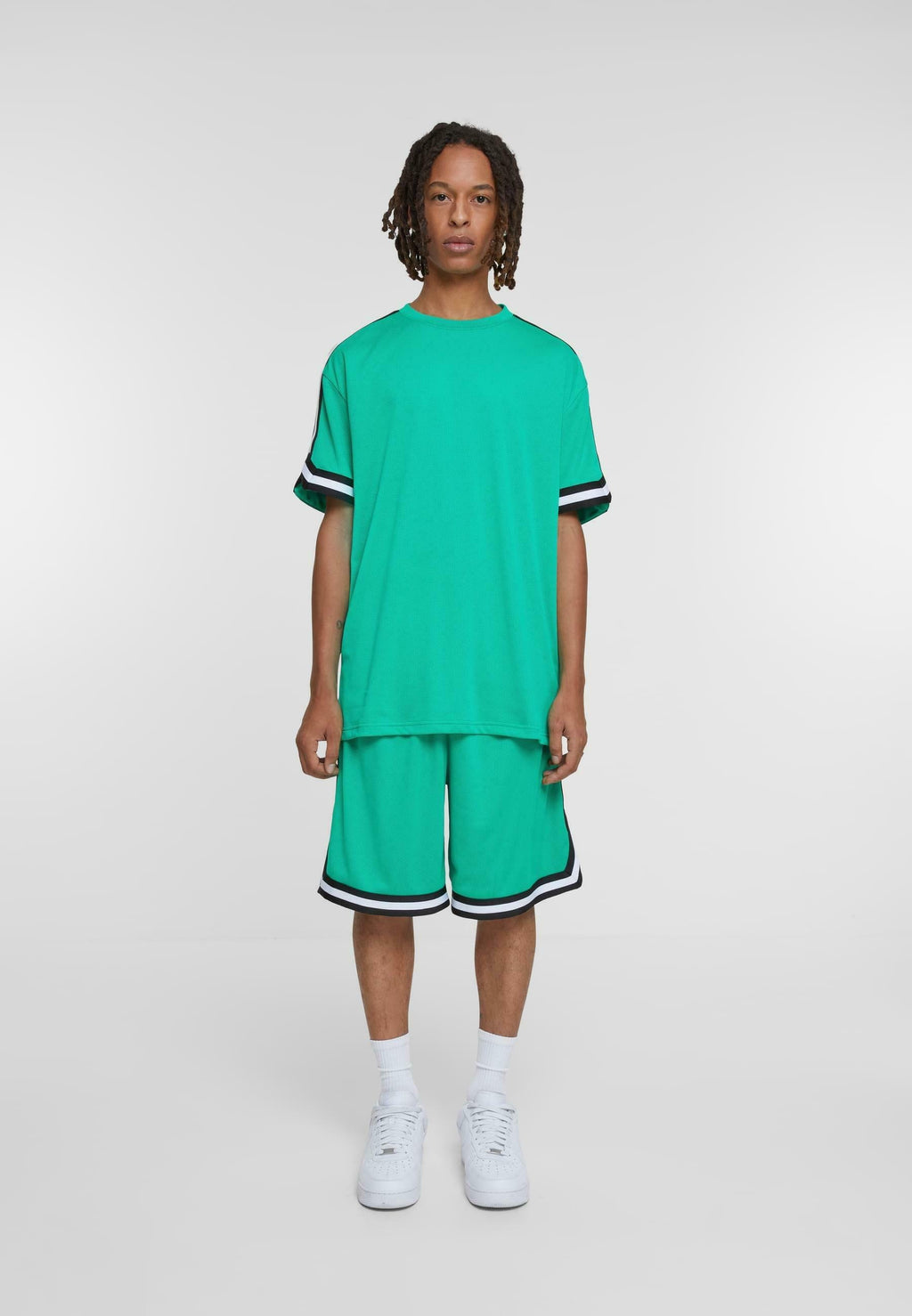 Urban Classics STRIPES TEE