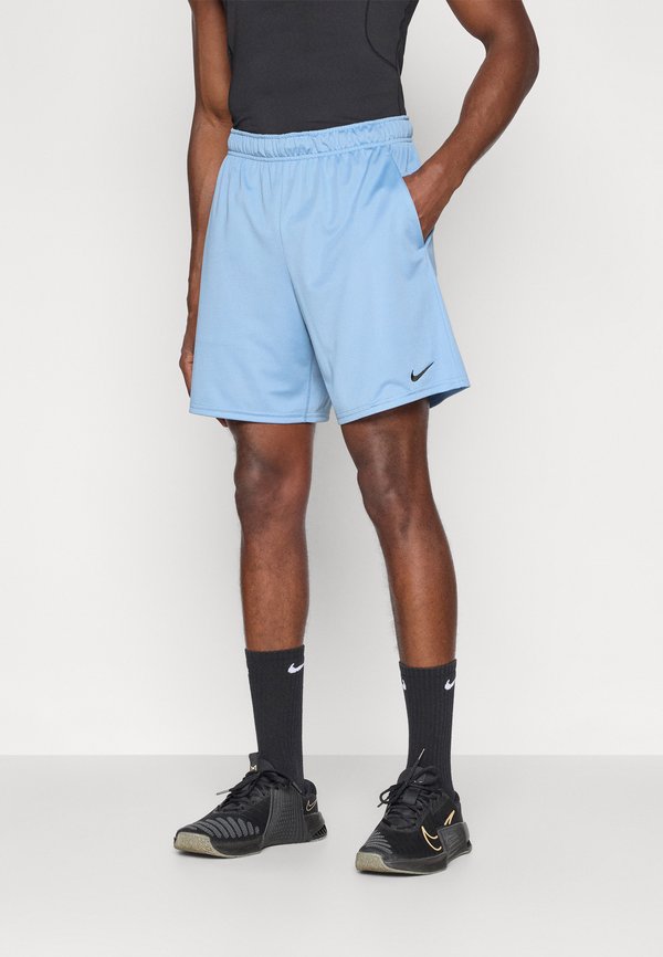 Nike Performance FLEX SHORT  - Sports shorts - work blue/black