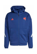 FRANCE TRAVEL Z.N.E. FULL-ZIP HOODED TRACK Media 1