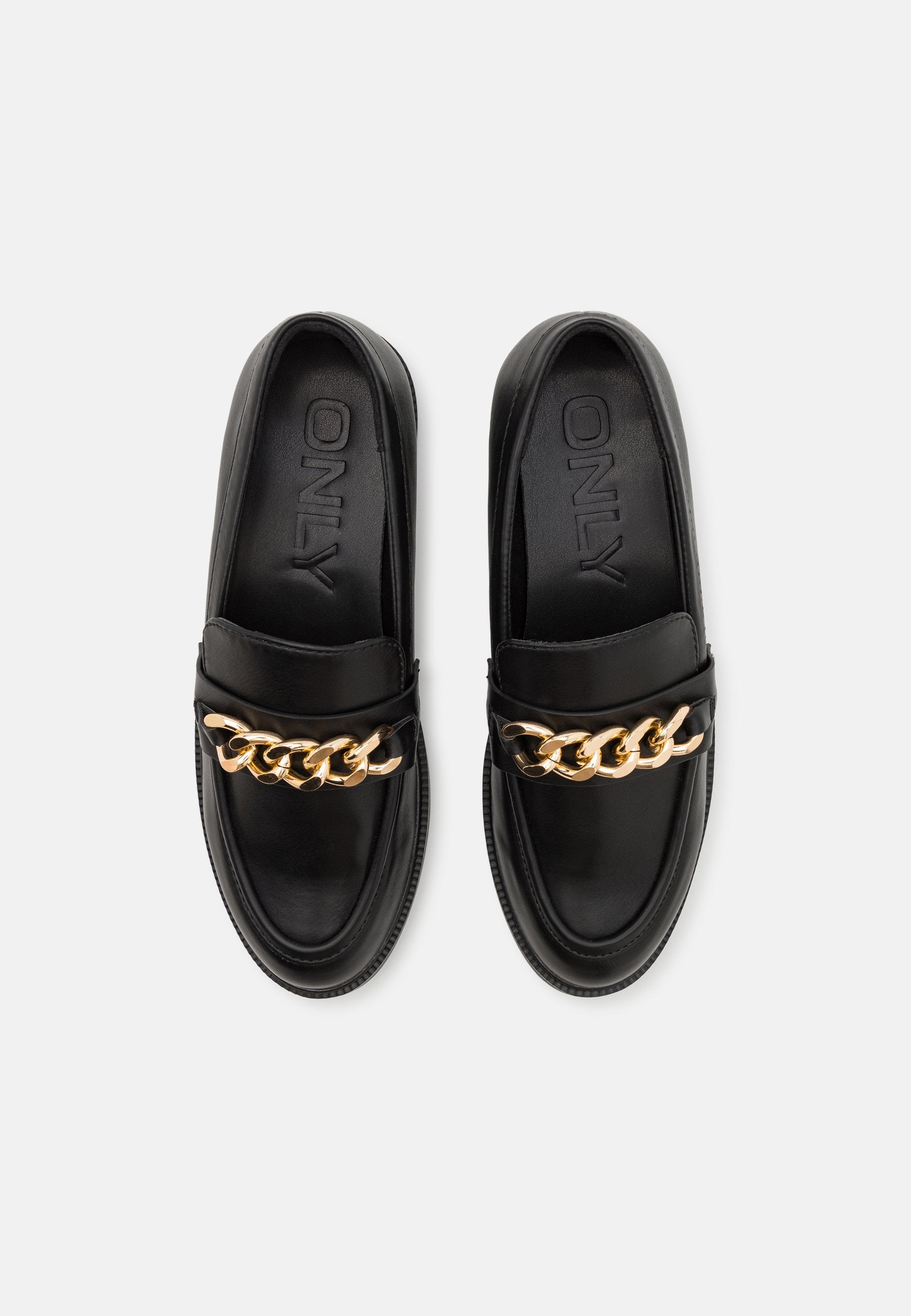 ONLY SHOES ONLLUX CHAIN LOAFER