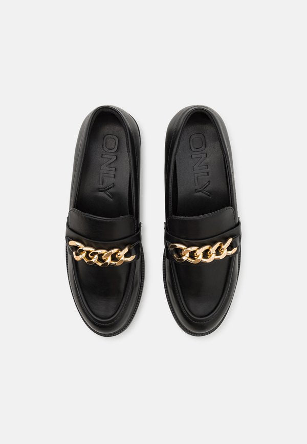 ONLY SHOES by Zalando ONLLUX CHAIN LOAFER