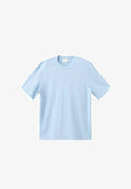 Mango Basic T-shirt - bleu ciel