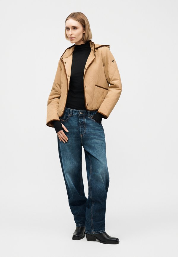 MICHAEL Michael Kors QUILTED JACKET