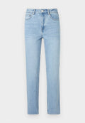 ONLY Straight fit ONLEMILY High waist Ankle length - Jeans Skinny Fit - light blue denim
