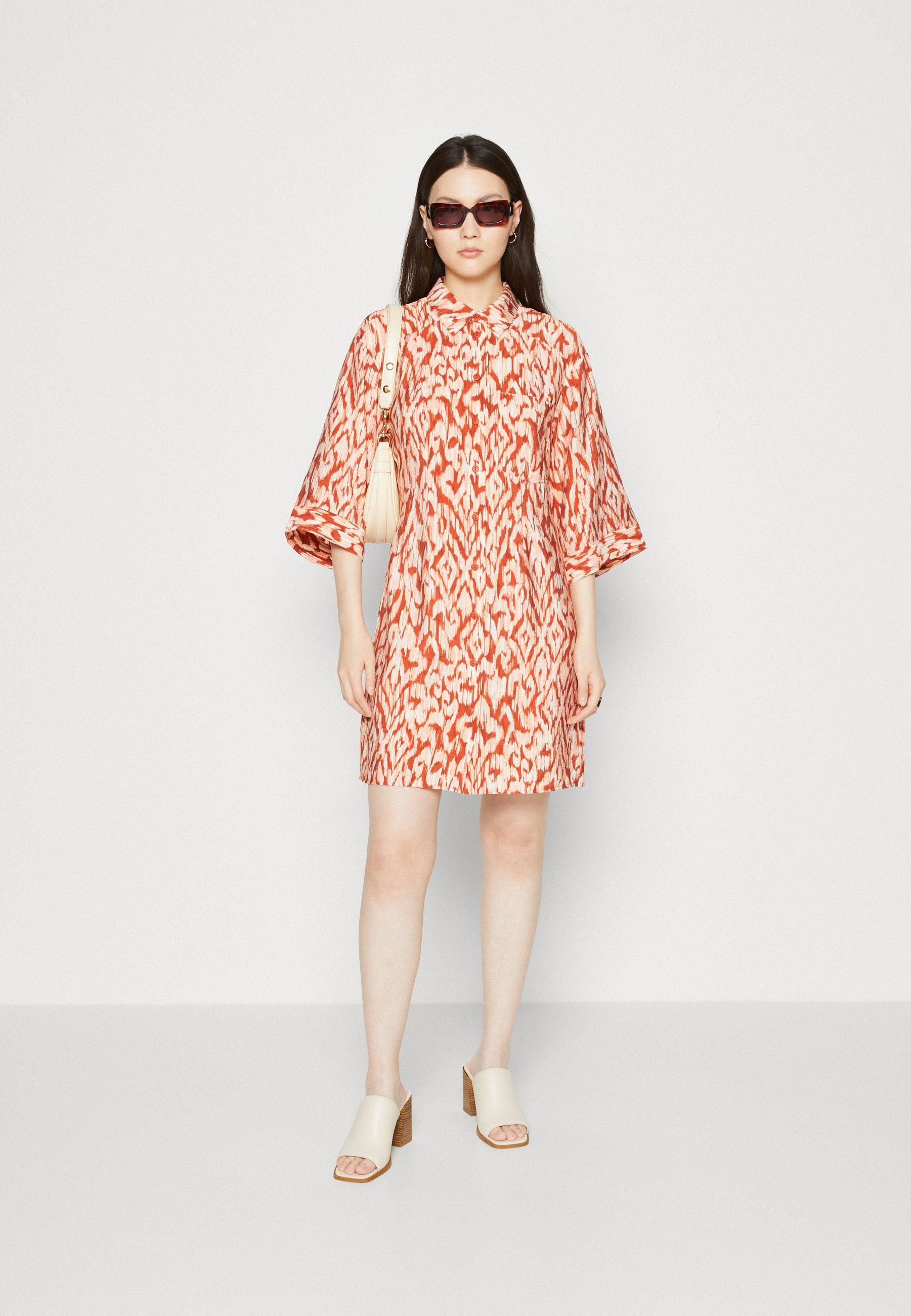 MSCH Copenhagen ORLENA LADONNA SHIRT DRESS