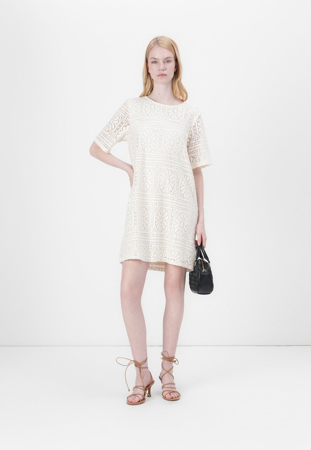 VILA VIMERINDA DRESS