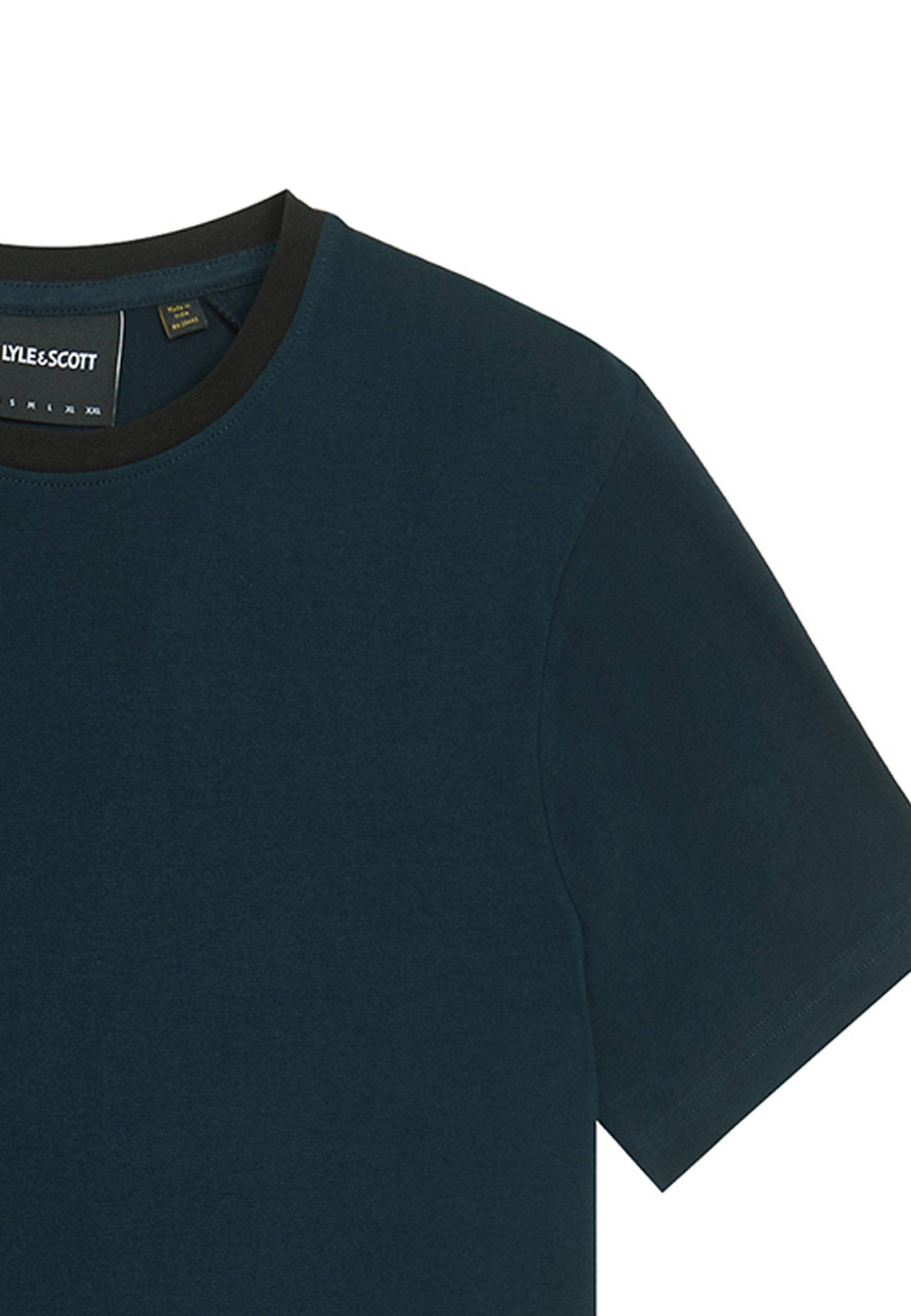 Lyle & Scott SS HALF RAGLAN
