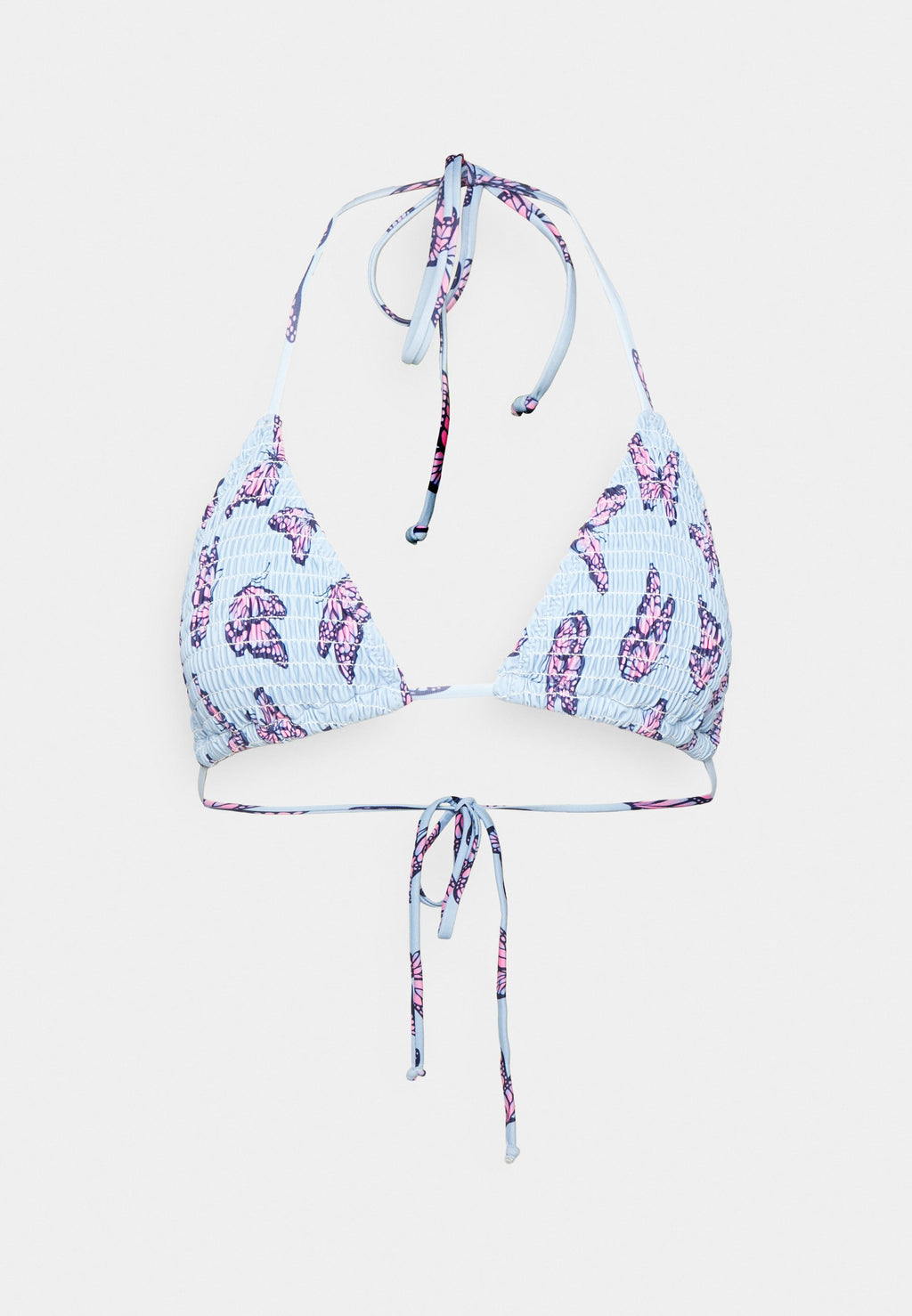 ONLY ONLSADIE SMOCK TIE
