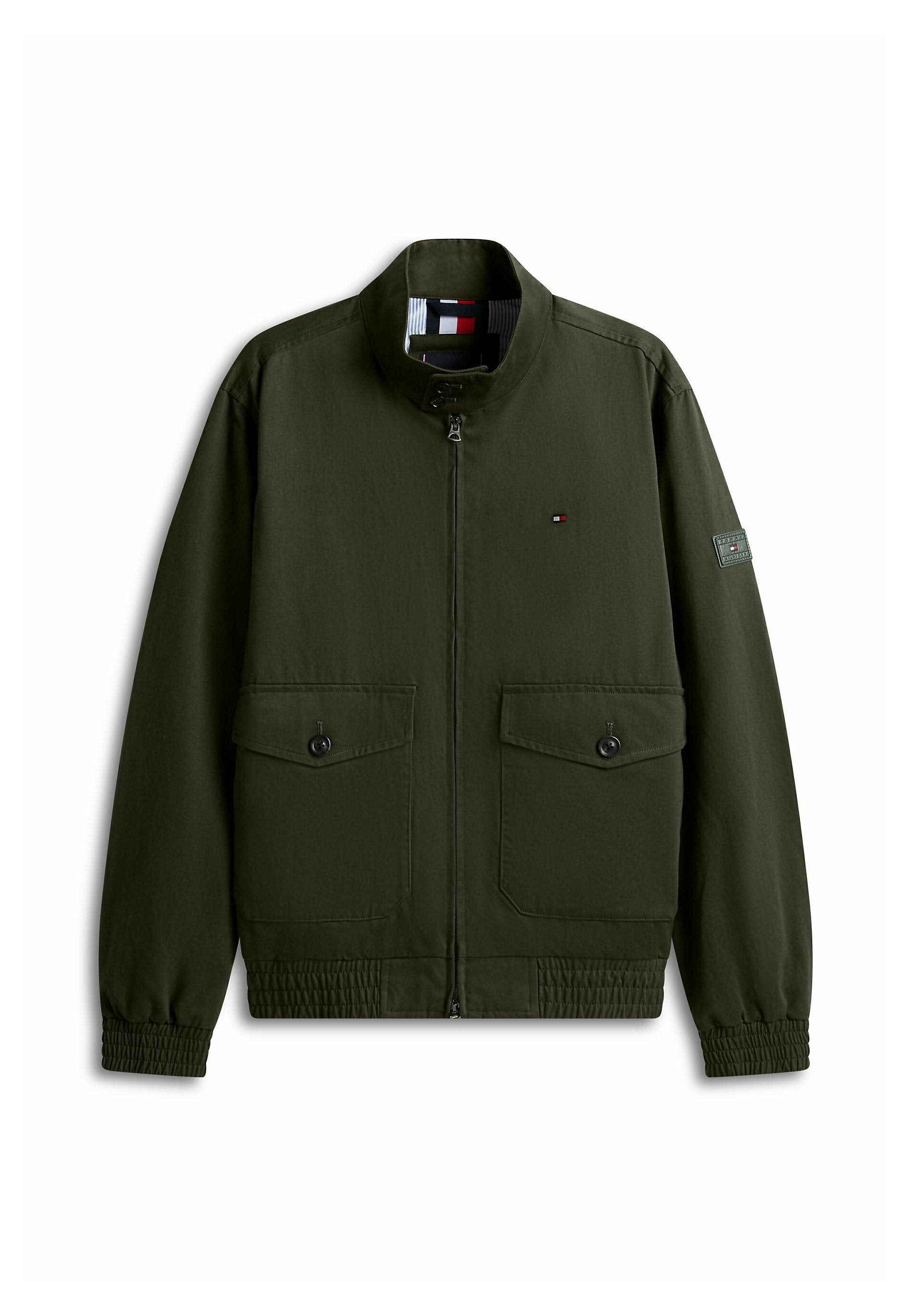 Tommy Hilfiger Leichte Jacke Media 1