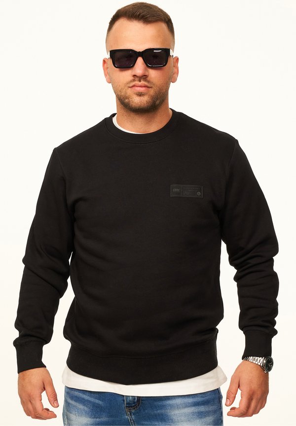 Jack & Jones Sweatshirt - black