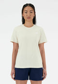 New Balance Basic T-shirt - beige
