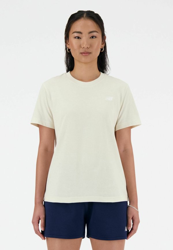 New Balance Basic T-shirt - beige