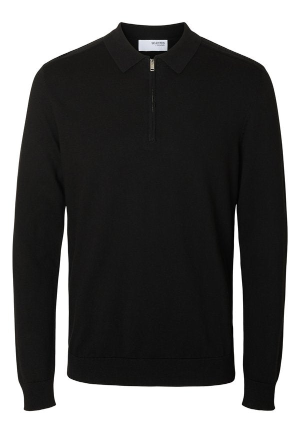 Selected SLHBERG HALF ZIP