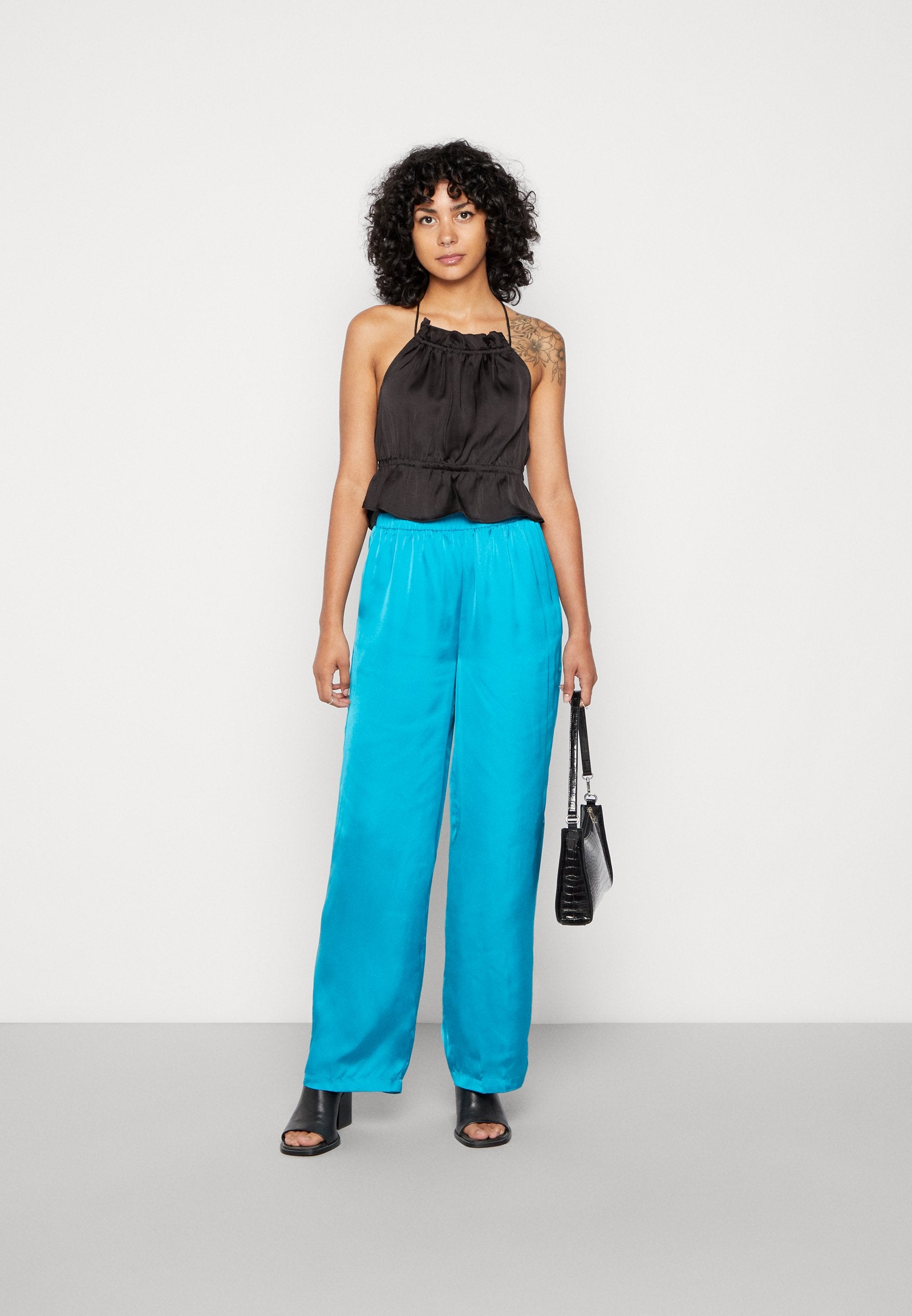 VILA VISALLYS PANTS