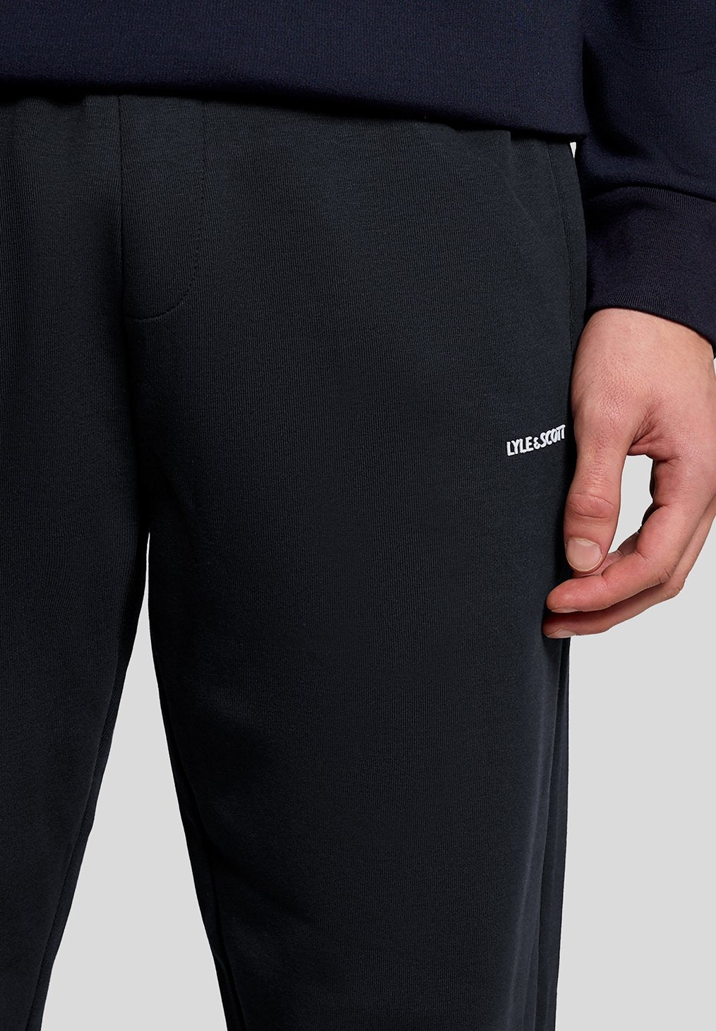 Lyle & Scott MID ERGONOMIC SEAM JOGGER