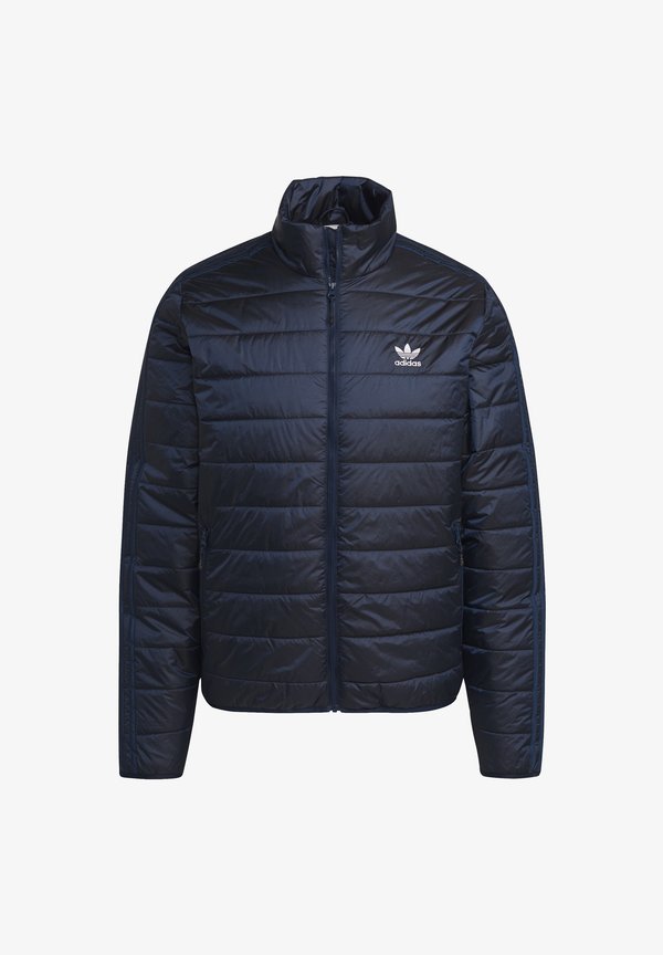 adidas Originals PADPUFF STAND - Winter jacket - blau