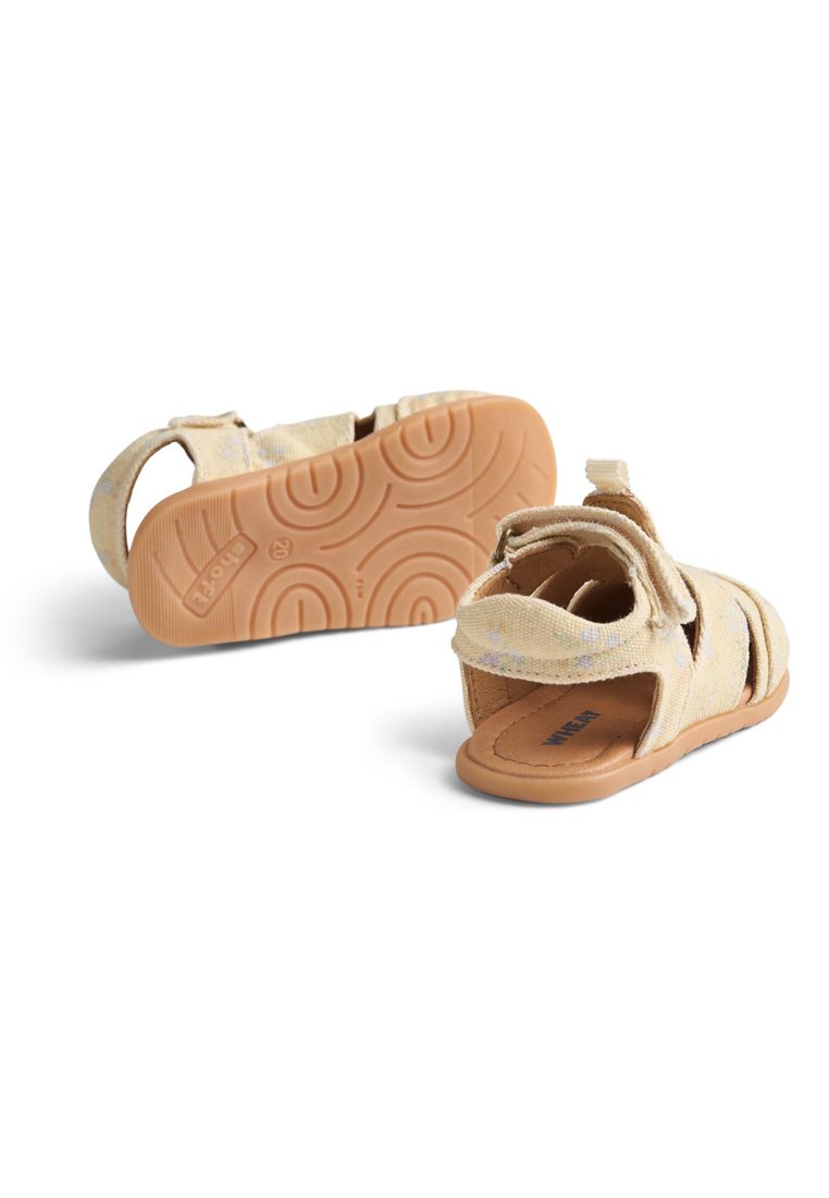 Wheat BAREFOOT NOLAN