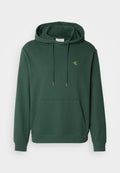Calvin Klein Jeans LS EU 350 MONOGRAM - Hoodie - sycamore