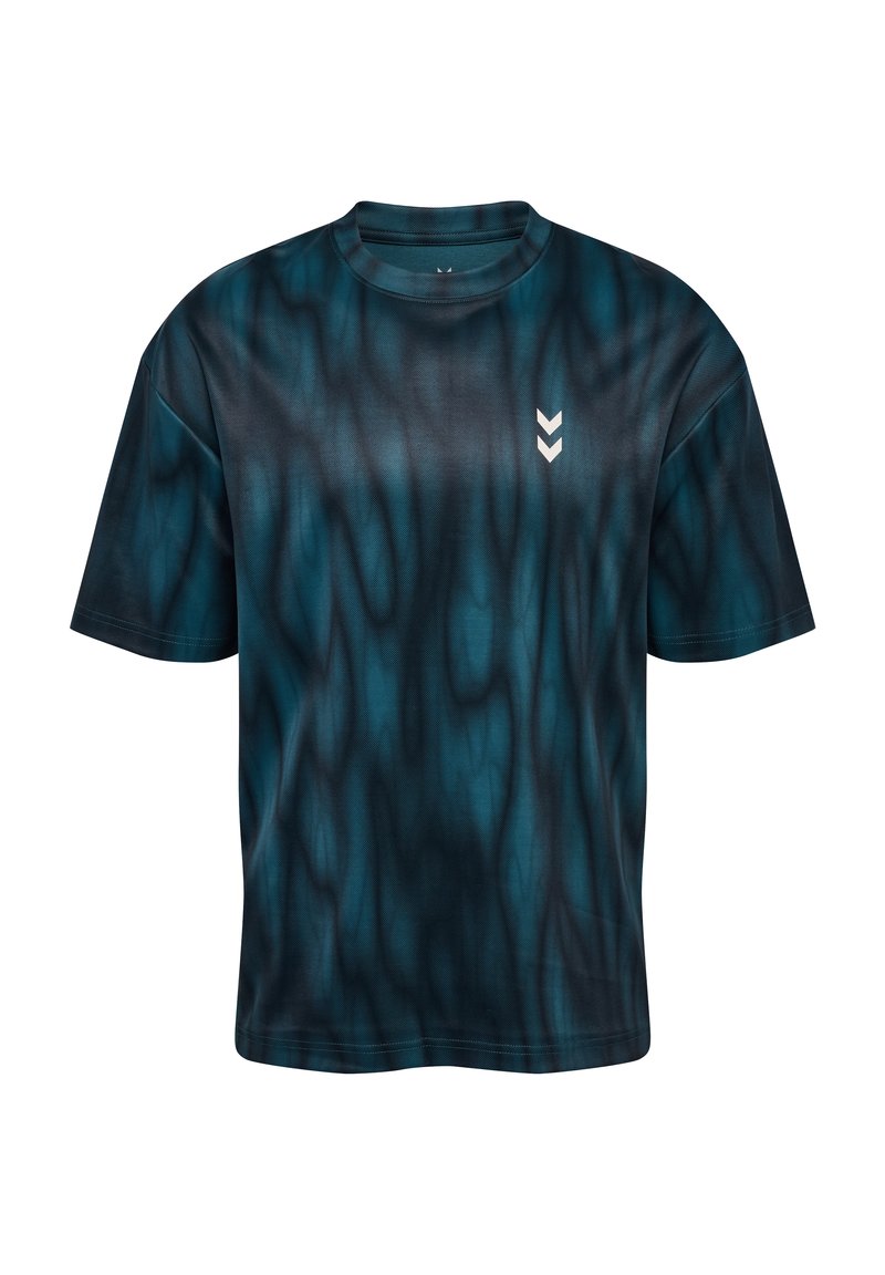 HMLHIIT AOP LOOSE S/S Media 1