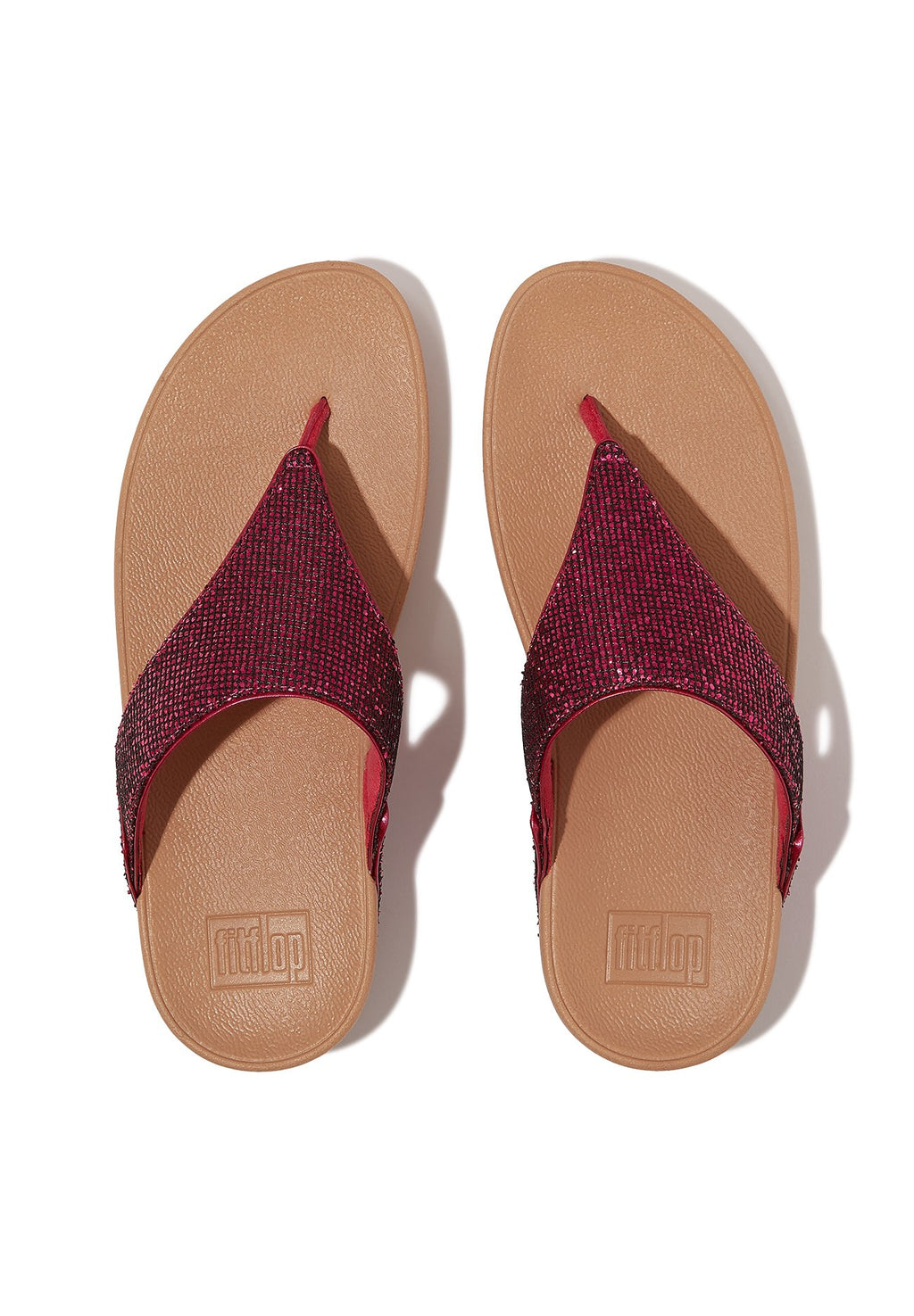 FitFlop LULU TOE POST - BALL