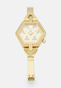 Guess AUDREY - Watch - gold-coloured