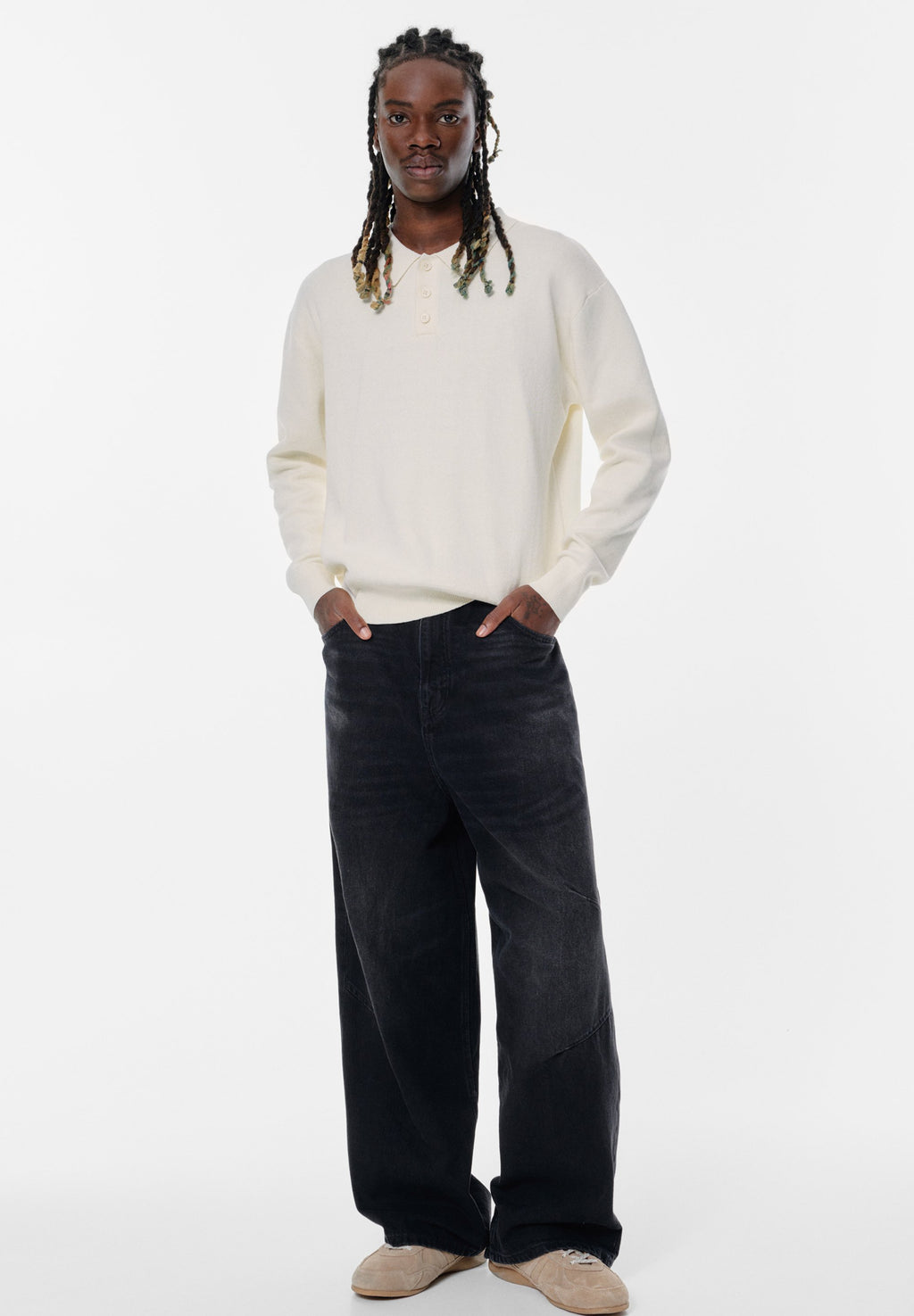 PULL&BEAR LONG SLEEVE