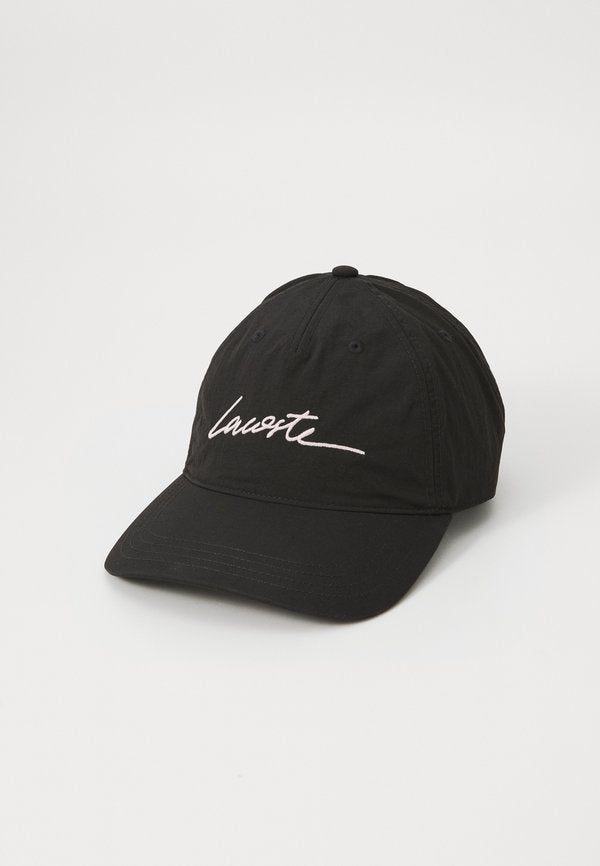 Lacoste CASQUETTE UNISEX - Cap - black