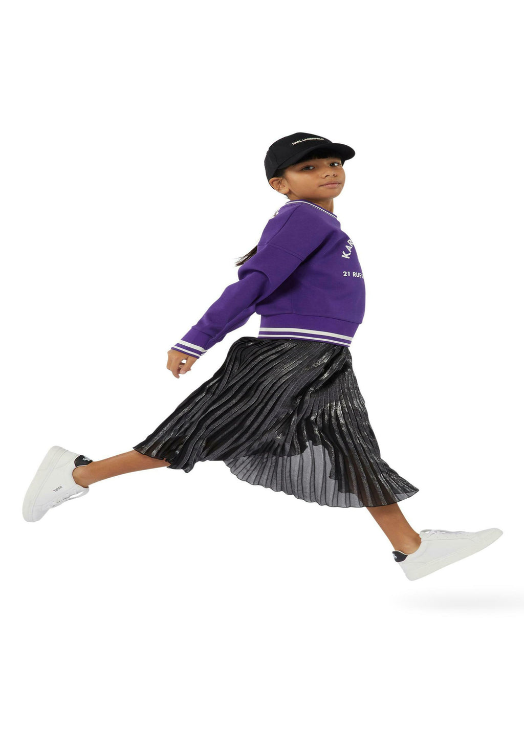KARL LAGERFELD KIDS Sweatshirt Media 4