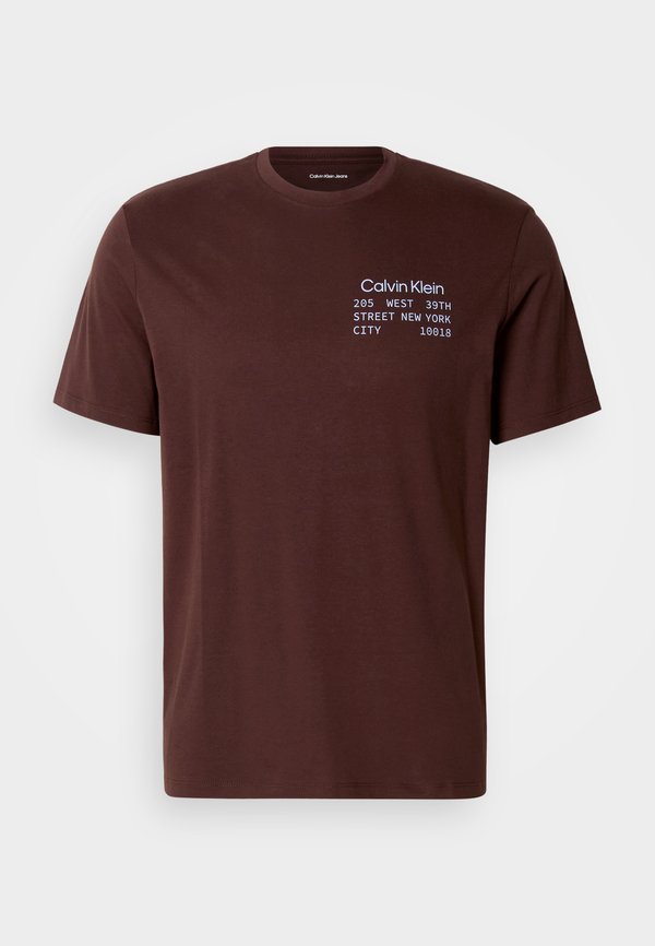 Calvin Klein Jeans 30S BOX GRAPHIC