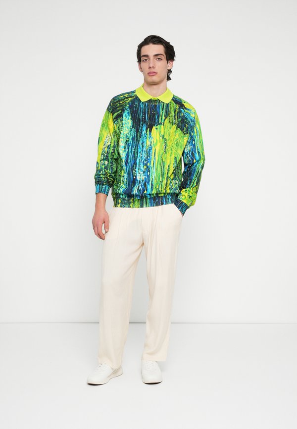 Carlo Colucci DRIP CREWNECK