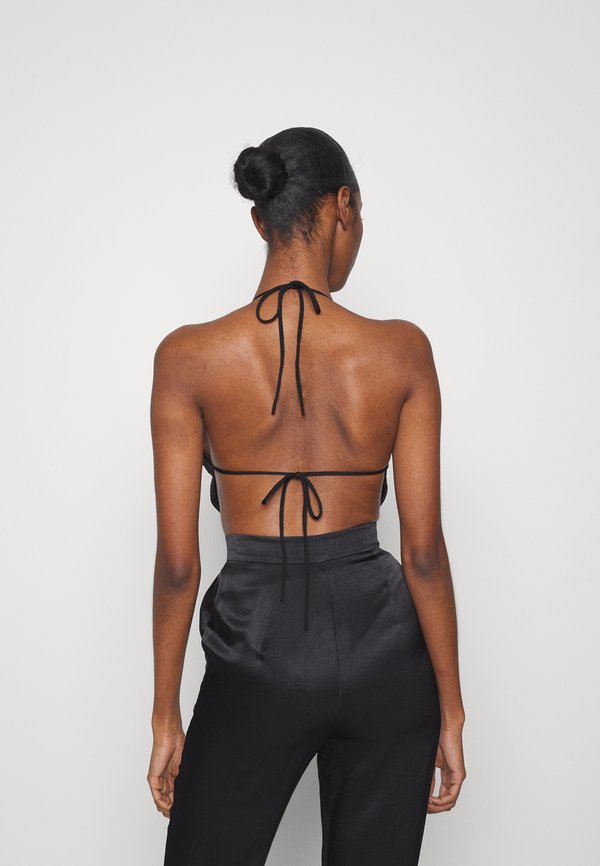 Materiel SHINY OPEN BACK BODY