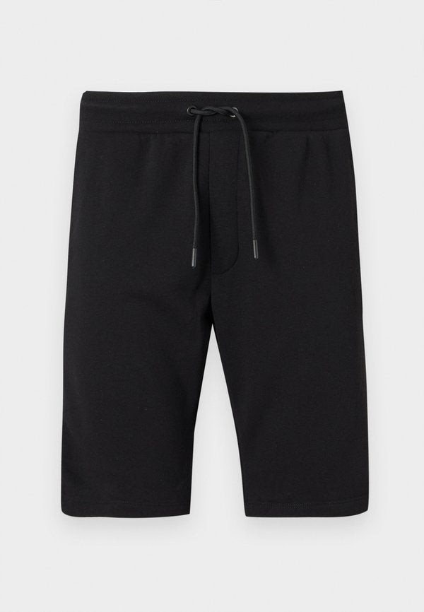 Jack & Jones Sweat Regular Fit - Shorts - black