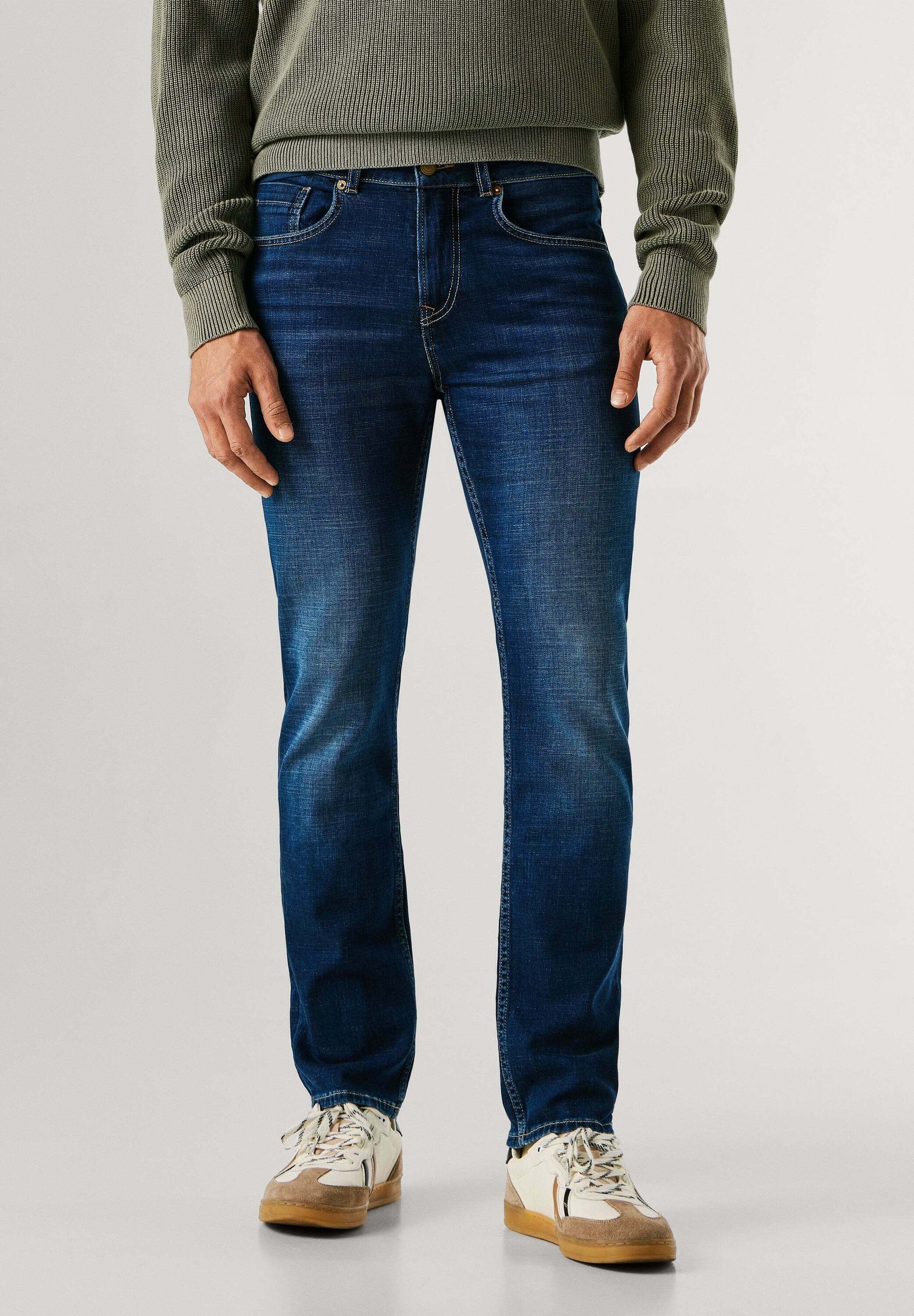 Pepe Jeans PEPE JEANS STRAIGHT LEG JEANS STRAIGHT JEANS CASH SUMMER