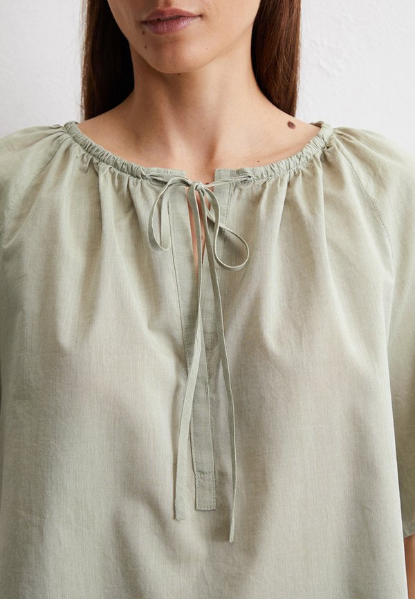 Marc O'Polo WOVEN BLOUSES SHORTSLEEVE