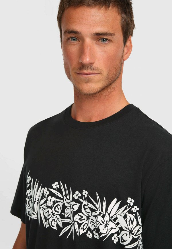 O'Neill UNI FLOWER - TEES SHORTSLEEVE