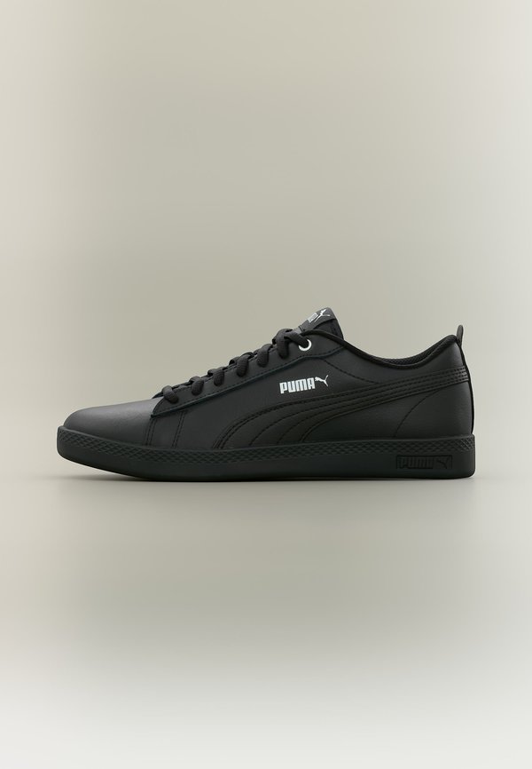 Puma SMASH - Trainers - black