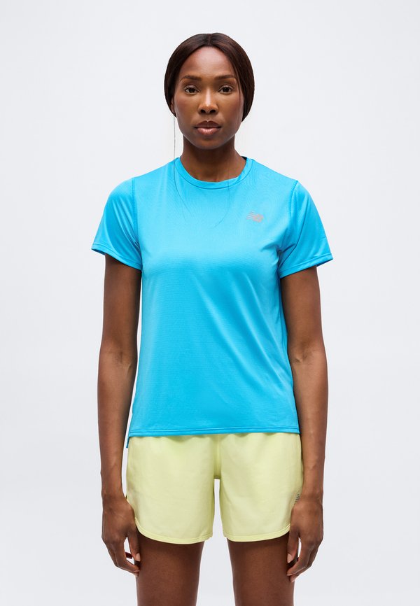 New Balance SPORTS ESSENTIALS T-SHIRT WOMENS TOP-36327 - Basic T-shirt - altitude
