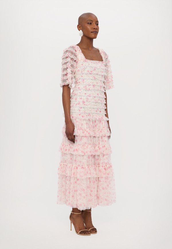 Needle & Thread DITSY SHORT SLEEVE GOWN